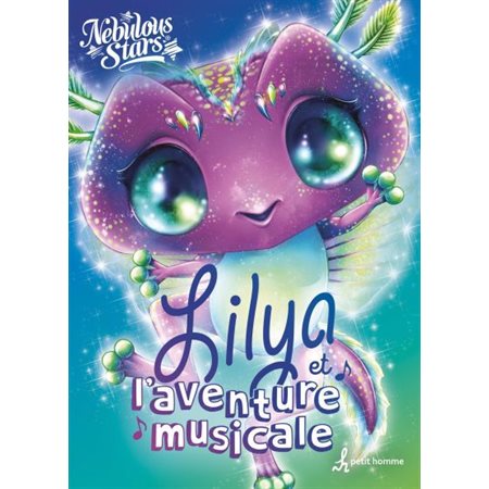Lilya et l'aventure musicale