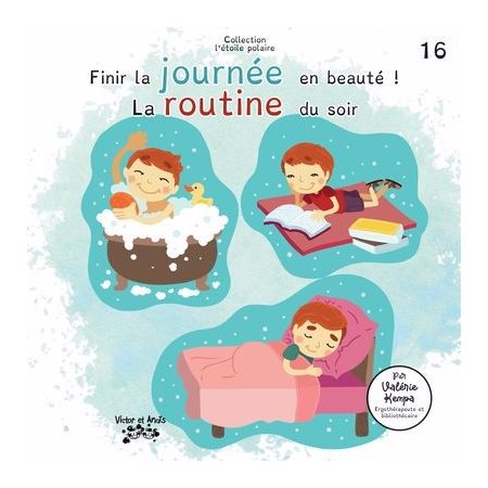 Finir la journée en beauté! La routine du soir