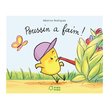 Poussin a faim !