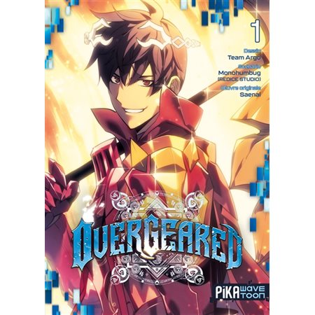 Overgeared #1