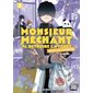 Monsieur Méchant va détruire la Terre (après ses congés) #5