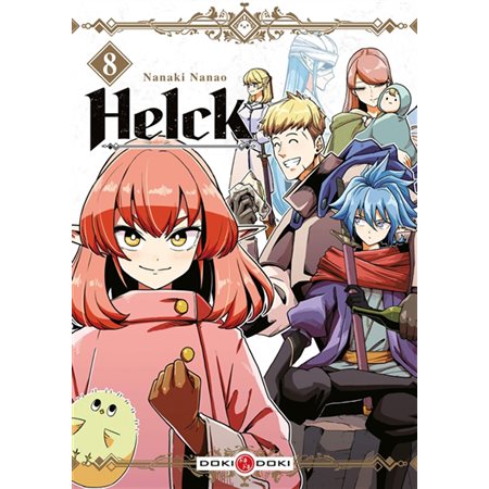 Helck #8