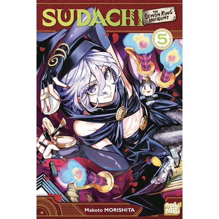Sudachi : the demon king incident #5