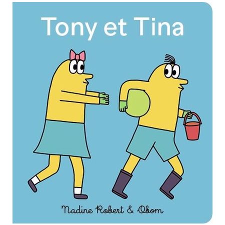 Tony et Tina : Attrape-moi