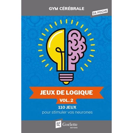 Jeux de logique Vol.2
