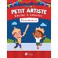 Petit artiste, Dessin à colorier : À l'aventure !