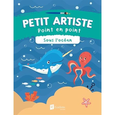 Petit artiste, Point en point : Sous l'océan