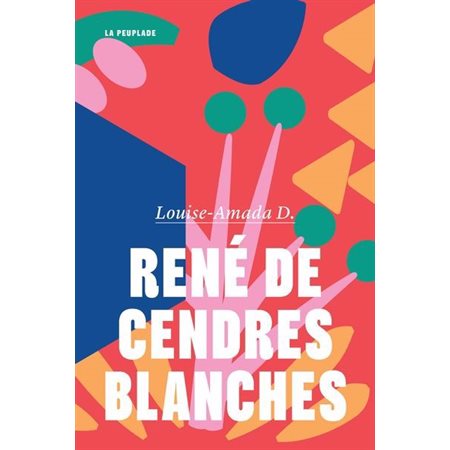 René de cendres blanches