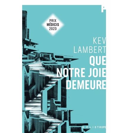 Que notre joie demeure