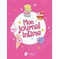 Mon journal intime dessin kawaii