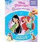 Disney Princesses : Princesses admirables
