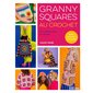Granny squares au crochet