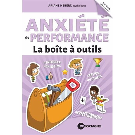 Anxiété de performance, La boîte à outils