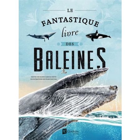 Le fantastique livre des baleines