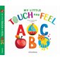 Mon petit livre à toucher ABC