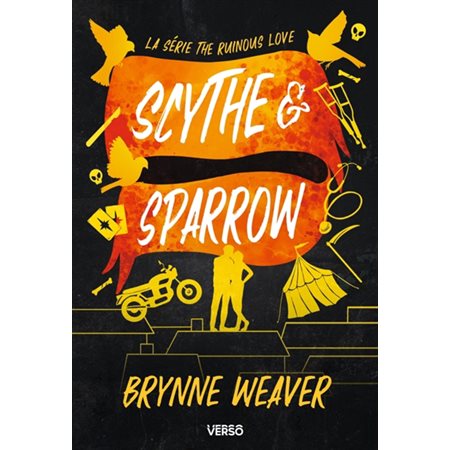 The ruinous love Scythe & Sparrow,