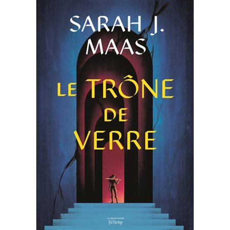 Le trône de verre #1