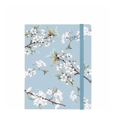 Carnet de notes Clouzo Floral
