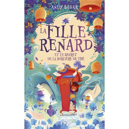 La fille renard #3 La fille renard et le secret de la sorcière de thé