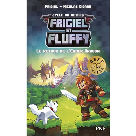 Frigiel et Fluffy : Cycle du Nether #1 Le retour de l'Ender dragon