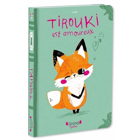 Tirouki est amoureux