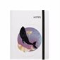 Carnet de notes Clouzo Baleines