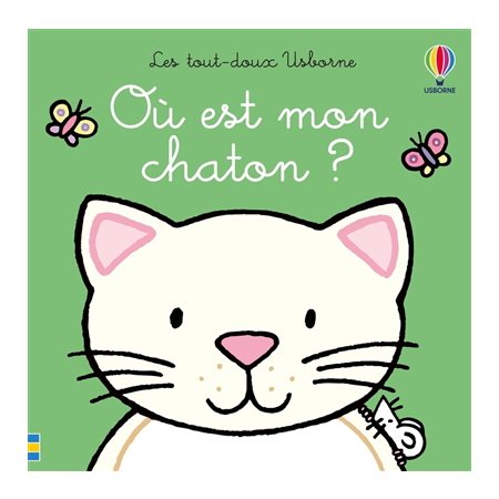 Où est mon chaton ?