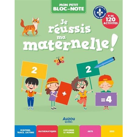 Je réussis ma maternelle !