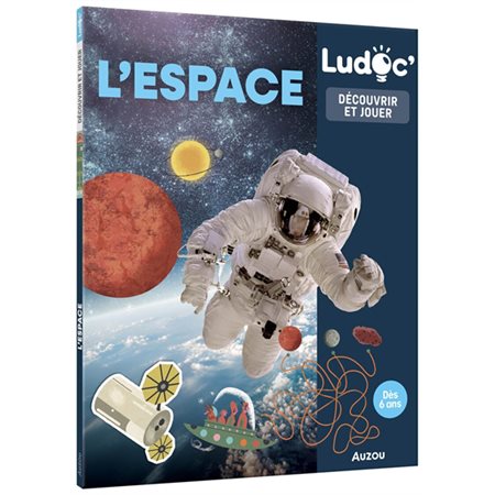 Découvrir et jouer : L'espace