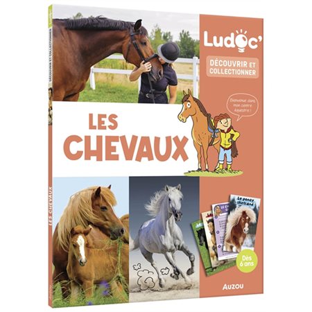 Découvrir et collectionner : Les chevaux