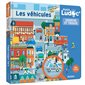 Cherche et trouve : Les véhicules