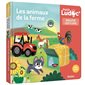 Soulève les flaps : Les animaux de la ferme