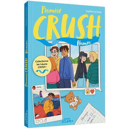Premier crush : Hamza