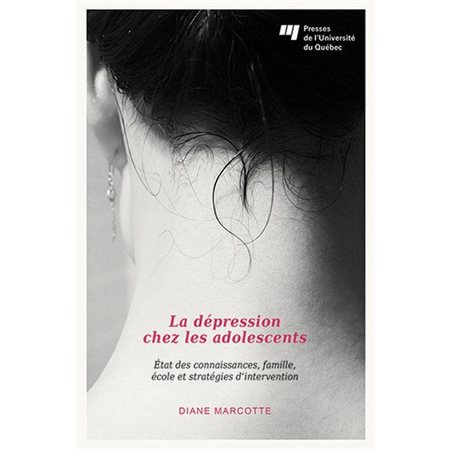 La dépression chez les adolescents
