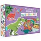 Mon petit coffret aimanté : Les dinosaures