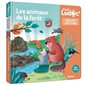 Soulève les flaps : Les animaux de la forêt