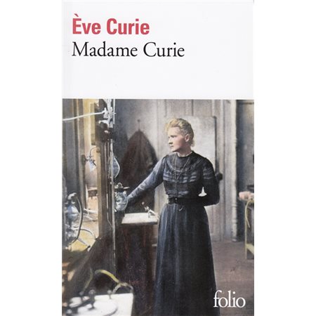 Madame Curie, Folio, 1336