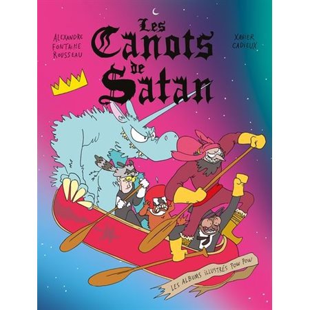 Les canots de Satan