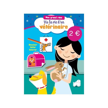 Vis la vie d'un vétérinaire