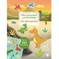 Mes premiers autocollants : Les dinosaures