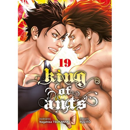 King of ants #19