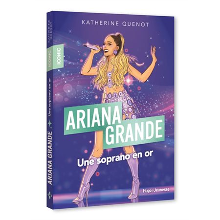Ariana Grande : une soprano en or