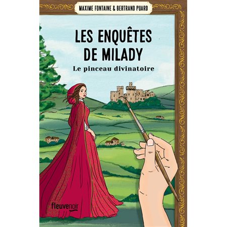 Le pinceau divinatoire