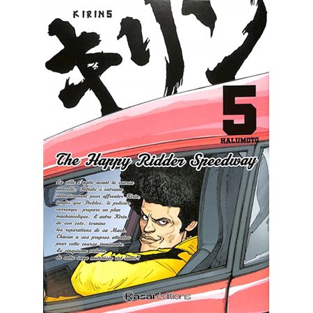 Kirin : the happy ridder speedway #5