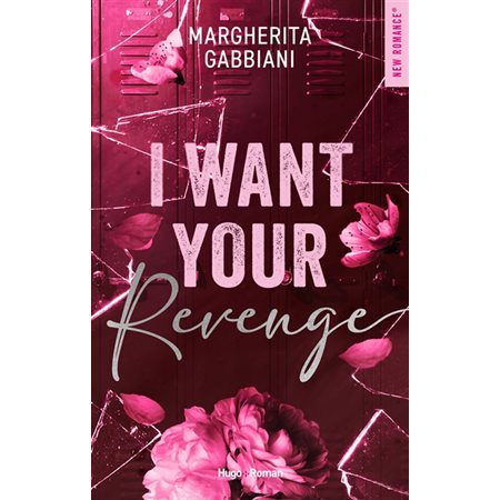 I want your revenge