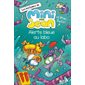 Les histoires de Mini-Jean et Mini-Bulle! : Alerte bleue au labo