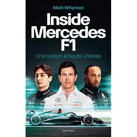 Inside Mercedes F1