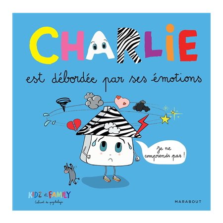 Charlie est débordée par ses émotions