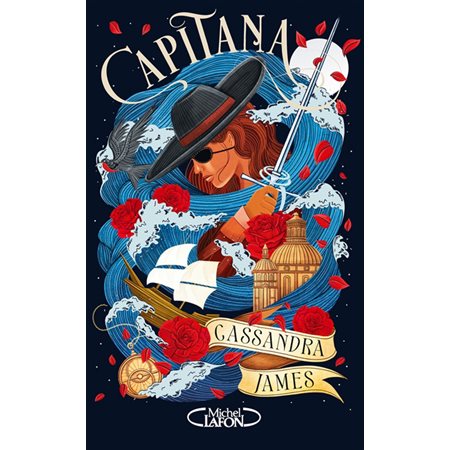 Capitana #1