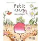 Petit ver au potager